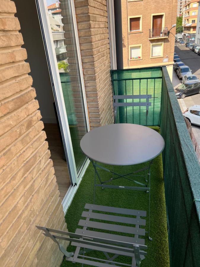 Apartamentos Garnacha ll totalmente reformado Zaragoza Exterior foto