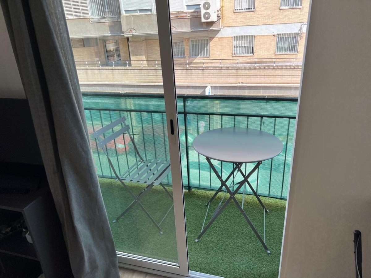 Apartamentos Garnacha ll totalmente reformado Zaragoza Exterior foto