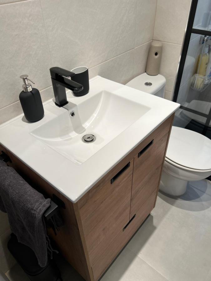 Apartamentos Garnacha ll totalmente reformado Zaragoza Exterior foto