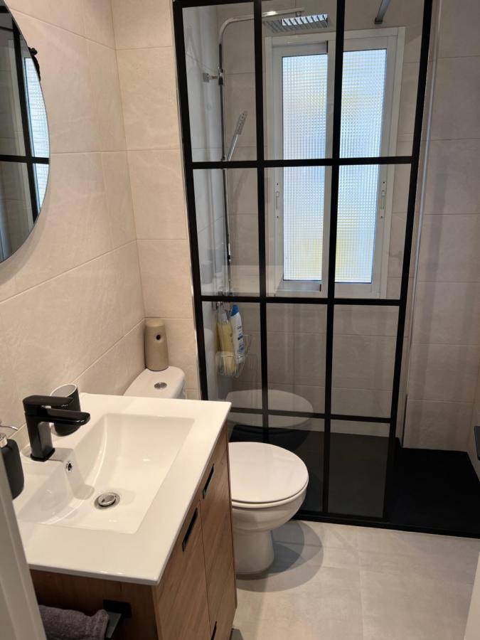 Apartamentos Garnacha ll totalmente reformado Zaragoza Exterior foto