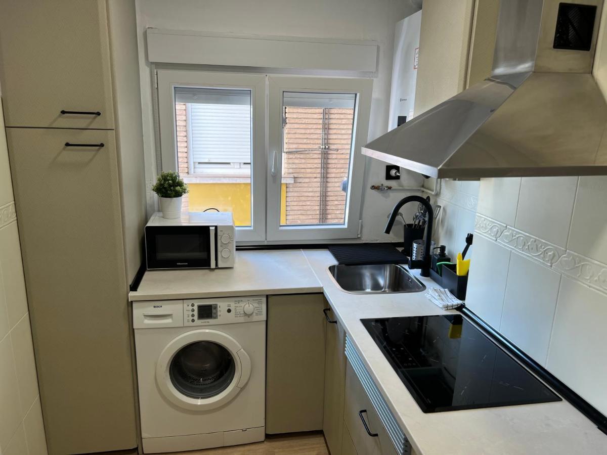 Apartamentos Garnacha ll totalmente reformado Zaragoza Exterior foto