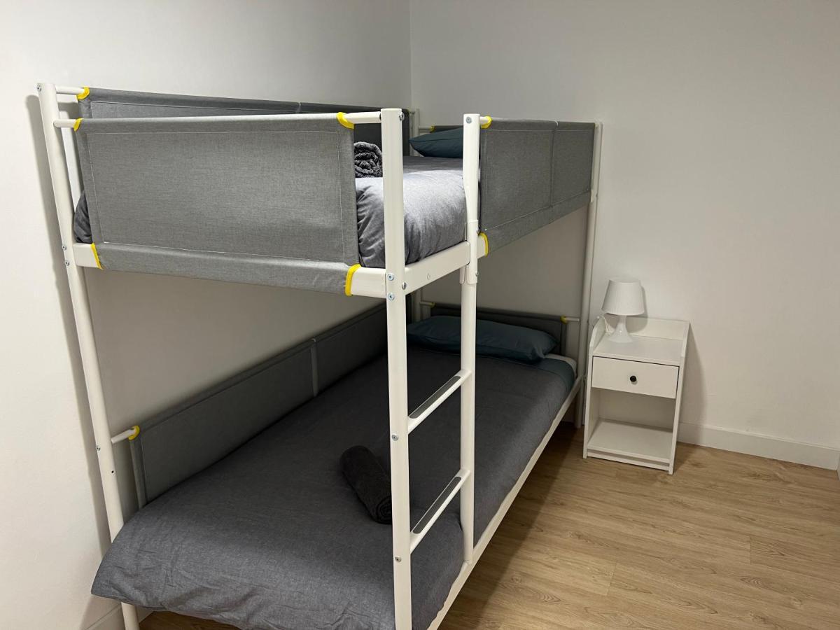Apartamentos Garnacha ll totalmente reformado Zaragoza Exterior foto