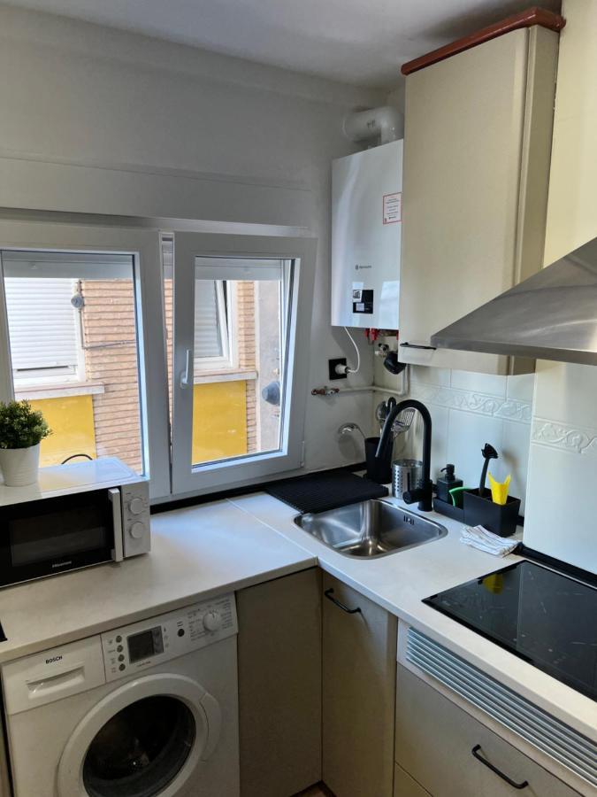 Apartamentos Garnacha ll totalmente reformado Zaragoza Exterior foto