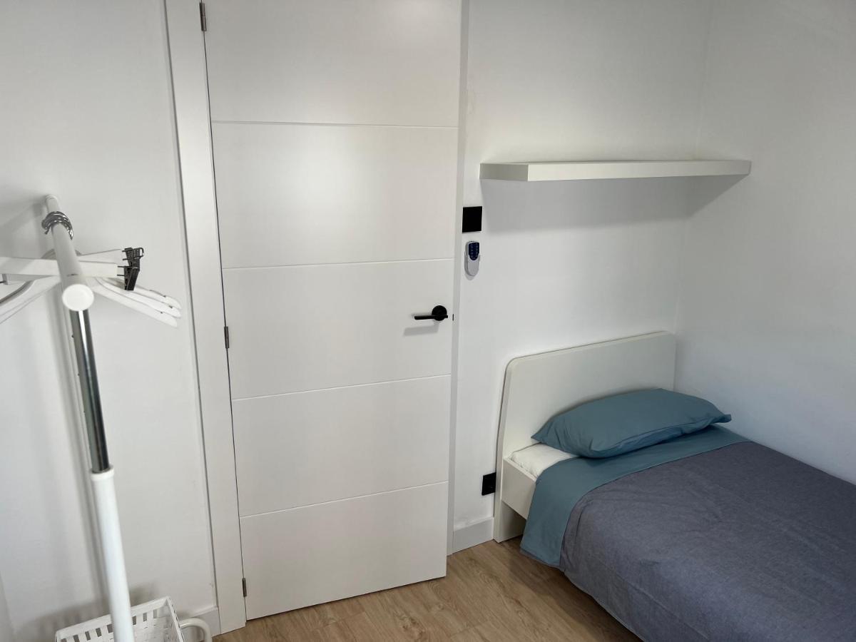 Apartamentos Garnacha ll totalmente reformado Zaragoza Exterior foto