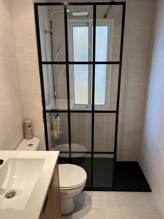 Apartamentos Garnacha ll totalmente reformado Zaragoza Exterior foto